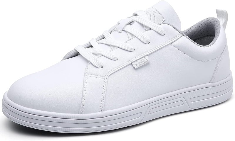 LMQLZHYC Store Non Slip Work Shoes Women Food Service Suitable for Restaurant Crew Nursing Shoe - Image 1